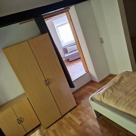 Apartmán Wallaby-1-2-personen *