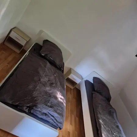 Wallaby-1-2-personen Apartmán Brunsbuttel