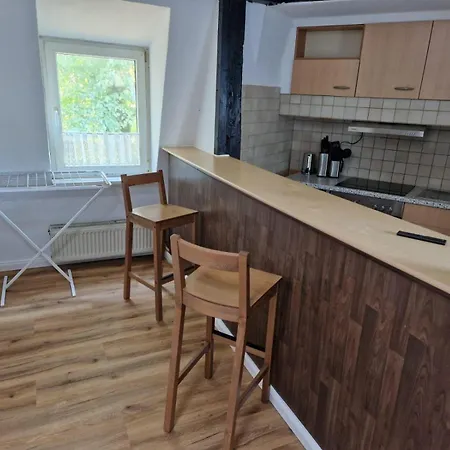 Wallaby-1-2-personen Apartmán Brunsbuttel